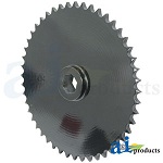 UTSNHRB0033   Pickup Tine Bar Driven Sprocket----Replaces 86637251